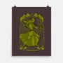 You Have My Bow-none matte poster-Hafaell