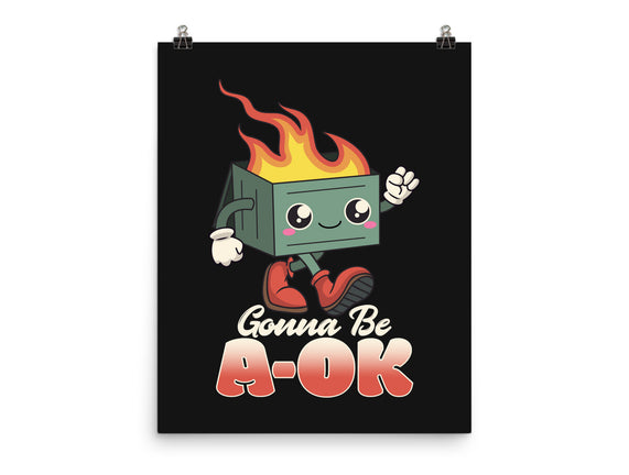 Gonna Be A-OK