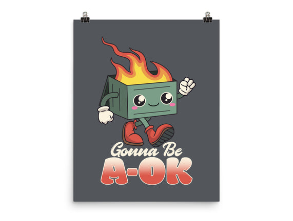 Gonna Be A-OK
