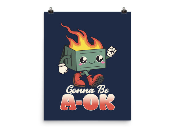 Gonna Be A-OK