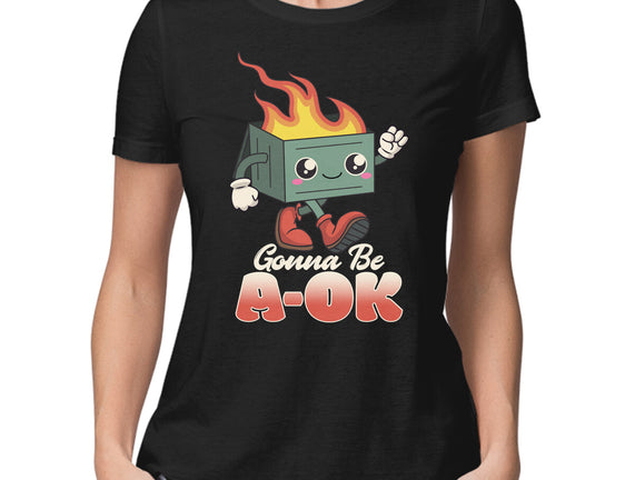 Gonna Be A-OK