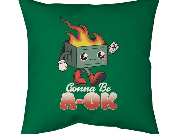 Gonna Be A-OK