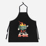 Gonna Be A-OK-unisex kitchen apron-RoboMega
