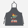 Gonna Be A-OK-unisex kitchen apron-RoboMega