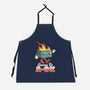 Gonna Be A-OK-unisex kitchen apron-RoboMega