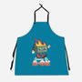 Gonna Be A-OK-unisex kitchen apron-RoboMega