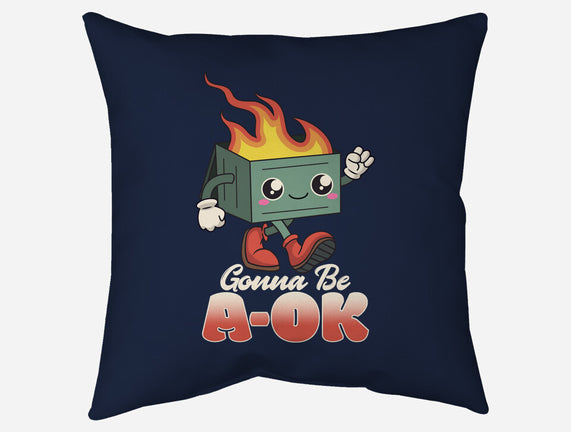 Gonna Be A-OK