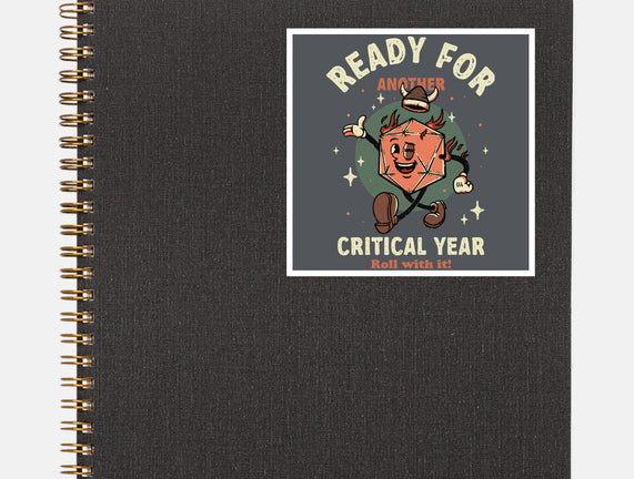 Critical Year