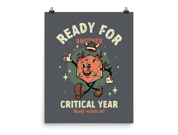 Critical Year
