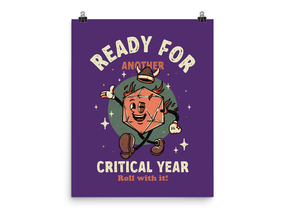 Critical Year