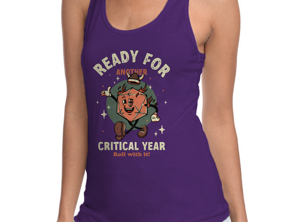 Critical Year