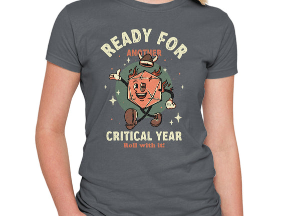 Critical Year