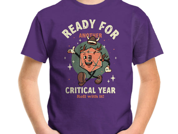 Critical Year
