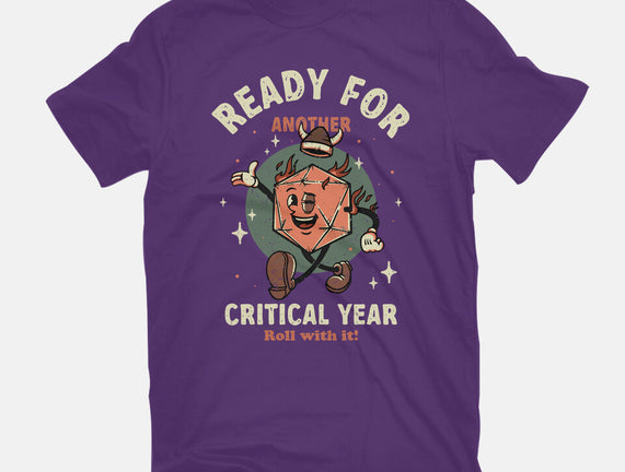 Critical Year