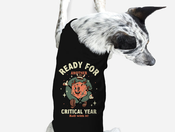 Critical Year