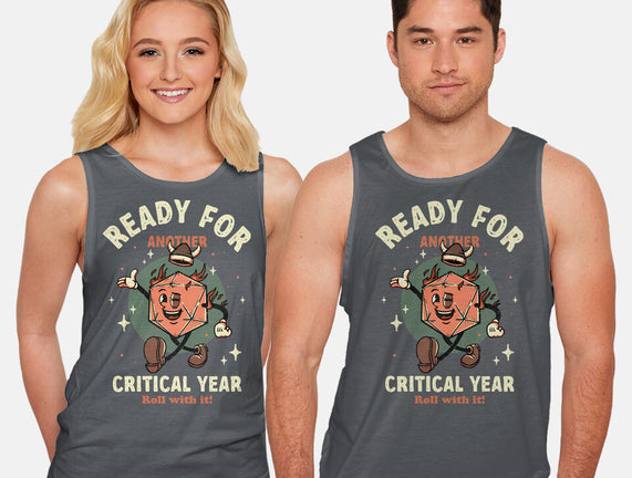 Critical Year