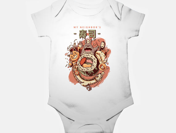 My Neighbor's Sushi Kawaii