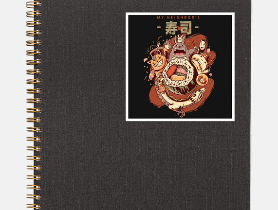 My Neighbor's Sushi Kawaii