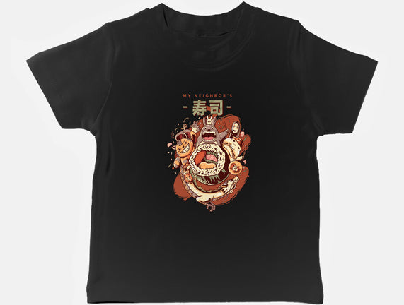 My Neighbor's Sushi Kawaii