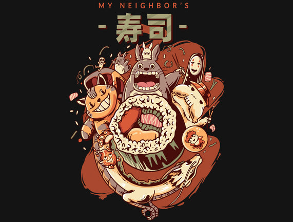 My Neighbor's Sushi Kawaii