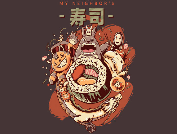 My Neighbor's Sushi Kawaii