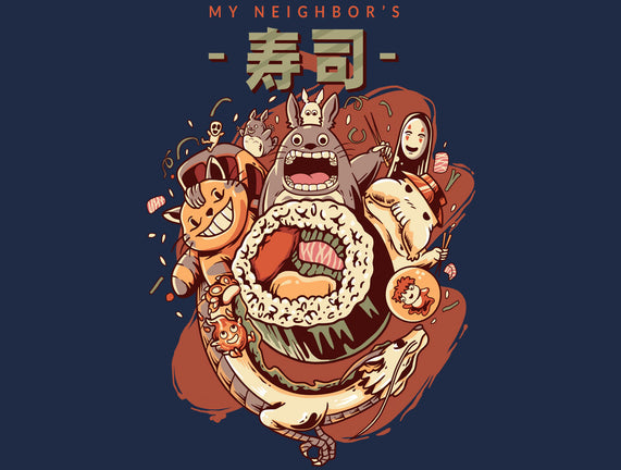 My Neighbor's Sushi Kawaii