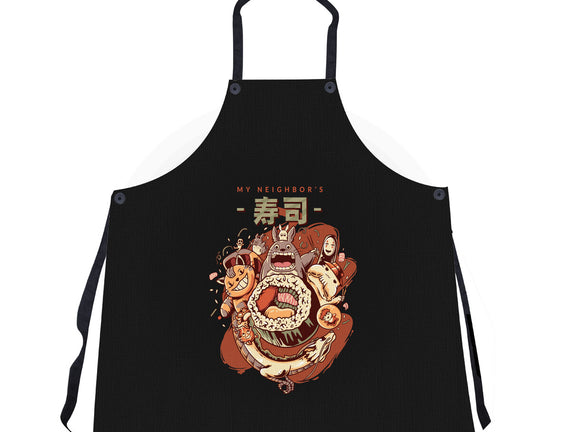 My Neighbor's Sushi Kawaii