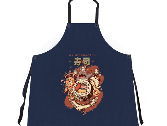 My Neighbor's Sushi Kawaii