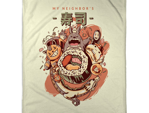 My Neighbor's Sushi Kawaii