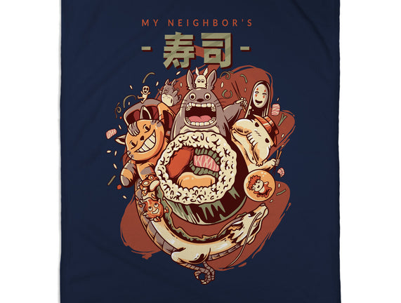 My Neighbor's Sushi Kawaii