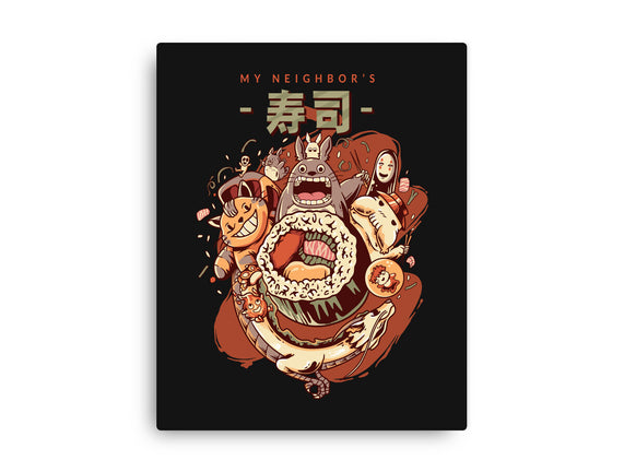 My Neighbor's Sushi Kawaii