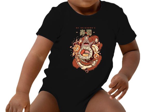 My Neighbor's Sushi Kawaii