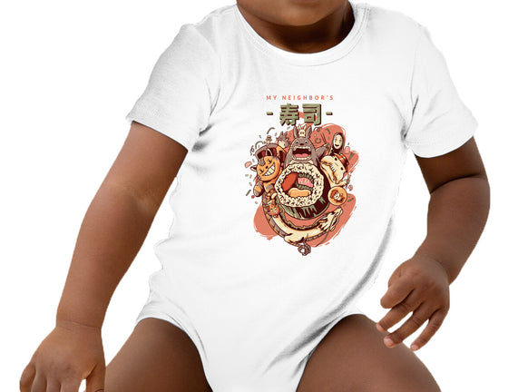 My Neighbor's Sushi Kawaii