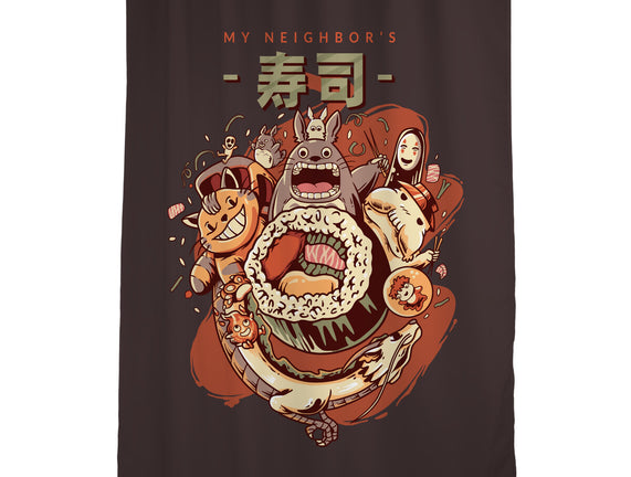 My Neighbor's Sushi Kawaii