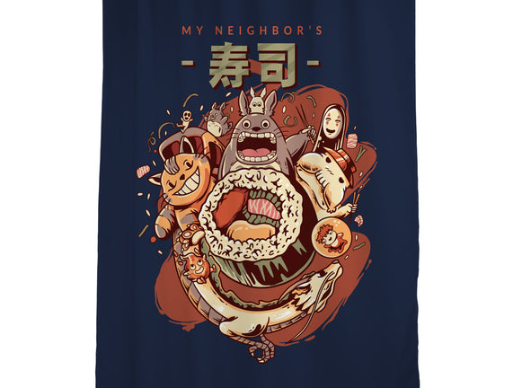 My Neighbor's Sushi Kawaii