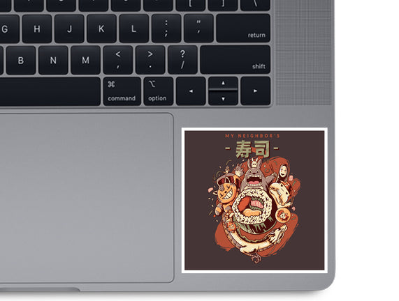 My Neighbor's Sushi Kawaii