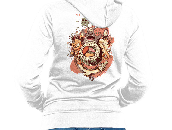 My Neighbor's Sushi Kawaii