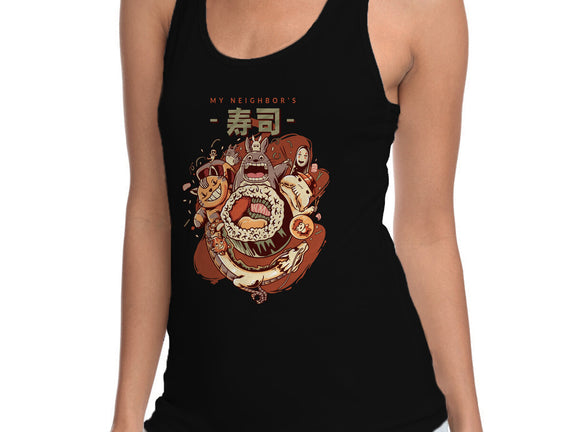 My Neighbor's Sushi Kawaii