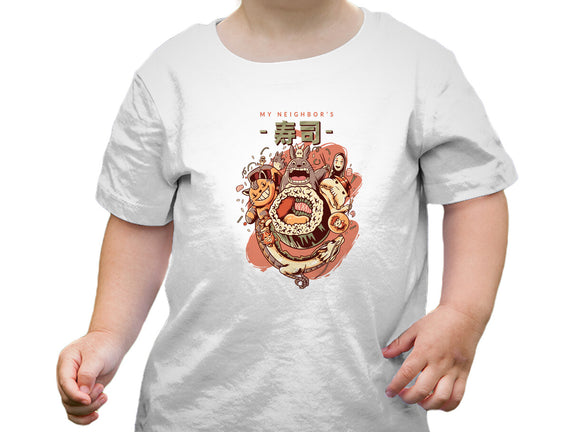 My Neighbor's Sushi Kawaii