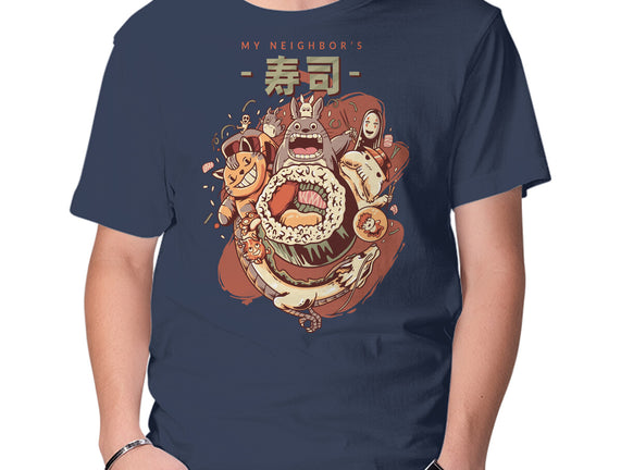 My Neighbor's Sushi Kawaii