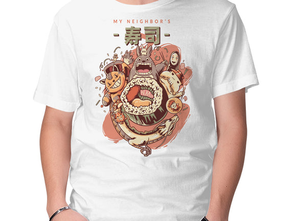 My Neighbor's Sushi Kawaii