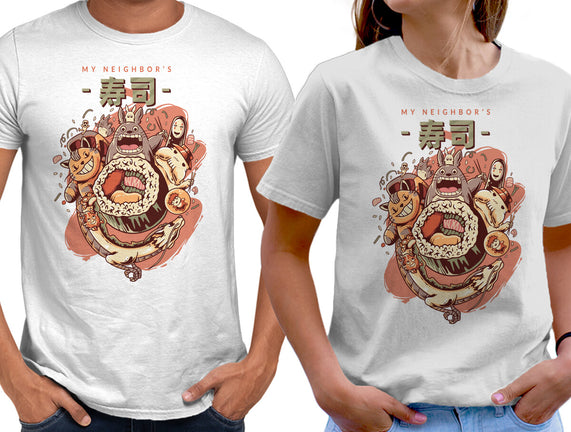 My Neighbor's Sushi Kawaii