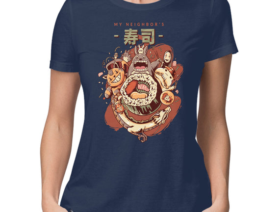 My Neighbor's Sushi Kawaii