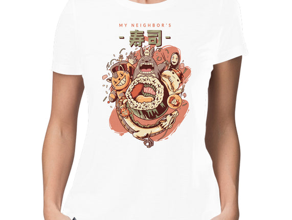 My Neighbor's Sushi Kawaii