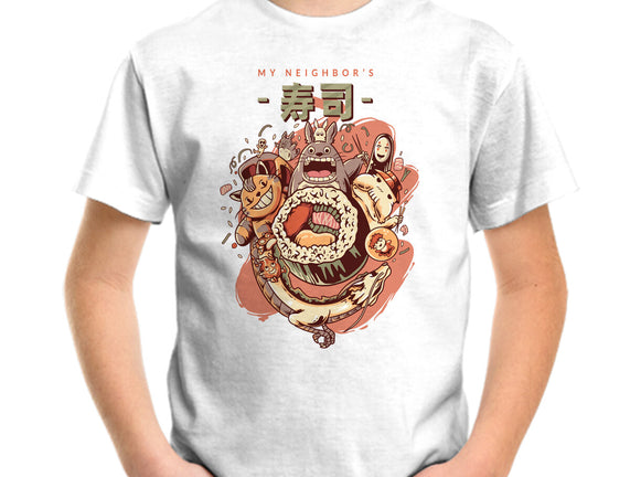 My Neighbor's Sushi Kawaii