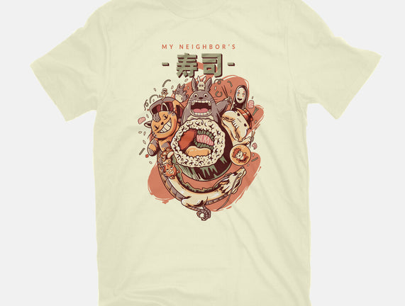 My Neighbor's Sushi Kawaii