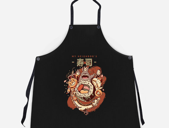 My Neighbor's Sushi Kawaii