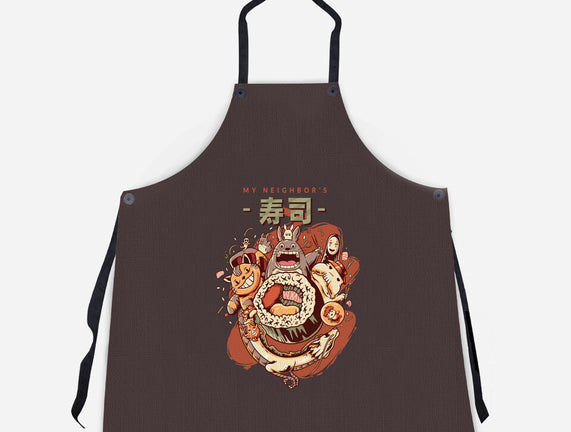 My Neighbor's Sushi Kawaii