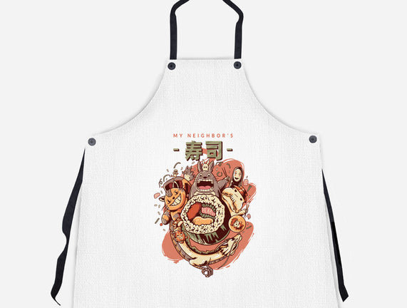 My Neighbor's Sushi Kawaii