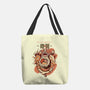 My Neighbor's Sushi Kawaii-none basic tote bag-daizzystudio